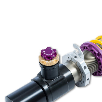 KW Coilover Kit V4 w/ Deactivation For Electronic Dampers - BMW M5 (F90)