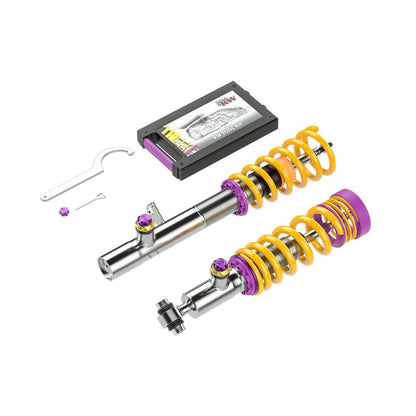 KW Coilover Kit V4 w/ Deactivation For Electronic Dampers - BMW X5 M (F95), BMW X6 M (F96)