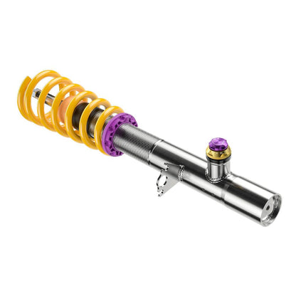 KW Coilover Kit V4 w/ Deactivation For Electronic Dampers - BMW X5 M (F95), BMW X6 M (F96)