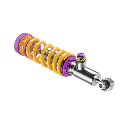 KW Coilover Kit V4 w/ Deactivation For Electronic Dampers - BMW X5 M (F95), BMW X6 M (F96)