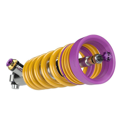 KW Coilover Kit V4 w/ Deactivation For Electronic Dampers - BMW X5 M (F95), BMW X6 M (F96)