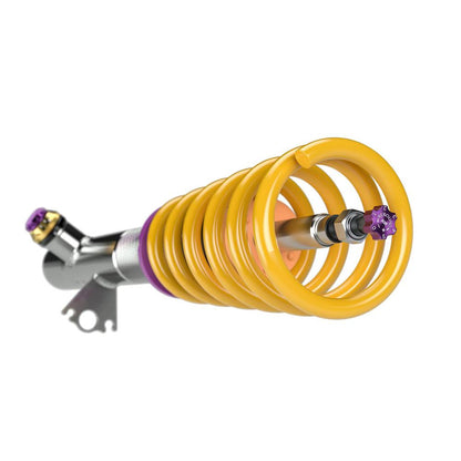 KW Coilover Kit V4 w/ Deactivation For Electronic Dampers - BMW X5 M (F95), BMW X6 M (F96)
