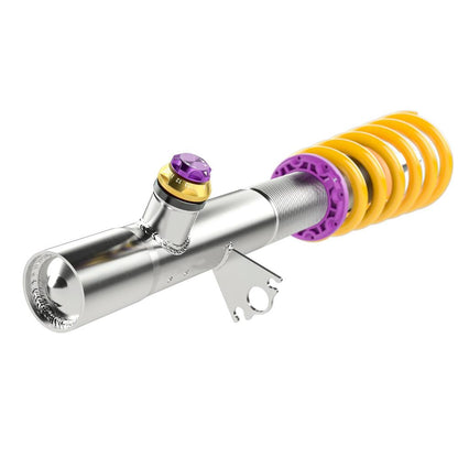 KW Coilover Kit V4 w/ Deactivation For Electronic Dampers - BMW X5 M (F95), BMW X6 M (F96)