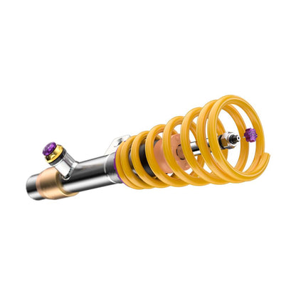 KW Coilover Kit V4 w/ Deactivation For Electronic Dampers - BMW M3 (G80), BMW M4 (G82)
