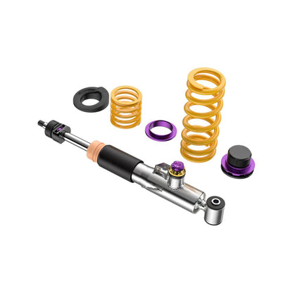 KW Coilover Kit V4 w/ Deactivation For Electronic Dampers - BMW M3 (G80), BMW M4 (G82)