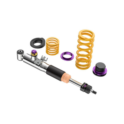 KW Coilover Kit V4 w/ Deactivation For Electronic Dampers - BMW M3 (G80), BMW M4 (G82)