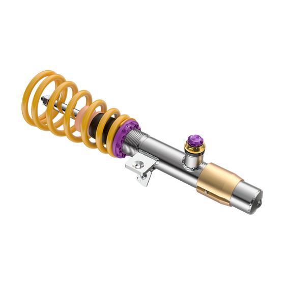 KW Coilover Kit V4 w/ Deactivation For Electronic Dampers - BMW M3 (G81), BMW M4 (G83)