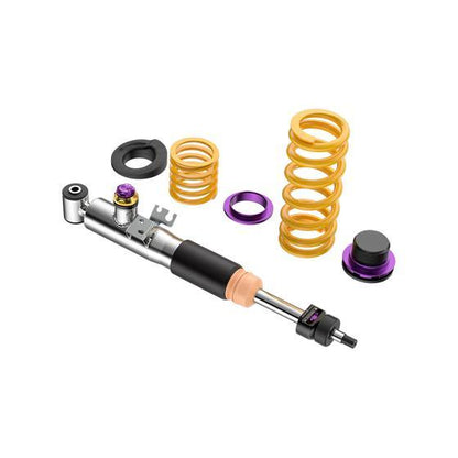 KW Coilover Kit V4 w/ Deactivation For Electronic Dampers - BMW M3 (G81), BMW M4 (G83)