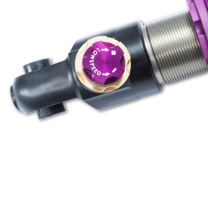 KW Coilover Kit V4 w/ Deactivation For Electronic Dampers - Mercedes-Benz AMG GT Roadster (R190)