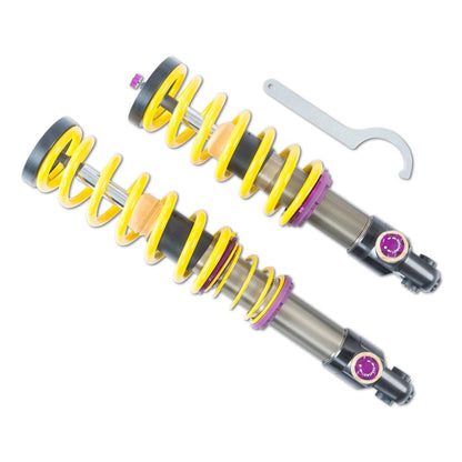KW Coilover Kit V4 - Mercedes-Benz AMG GT (C190) (GT R)