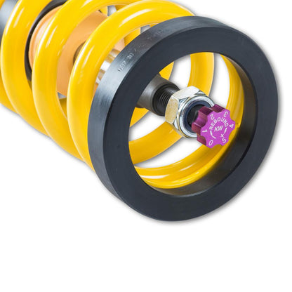 KW Coilover Kit V4 - Mercedes-Benz AMG GT (C190) (GT R)