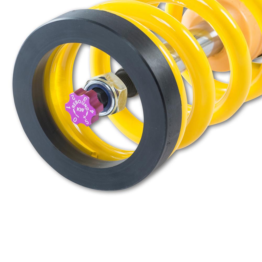 KW Coilover Kit V4 - Mercedes-Benz AMG GT (C190) (GT R)