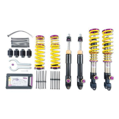 KW Coilover Kit V4 - Mercedes-Benz C-CLASS T-Model (S205)