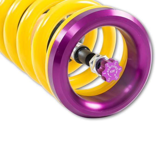 KW Coilover Kit V4 - Mercedes-Benz C-CLASS T-Model (S205)