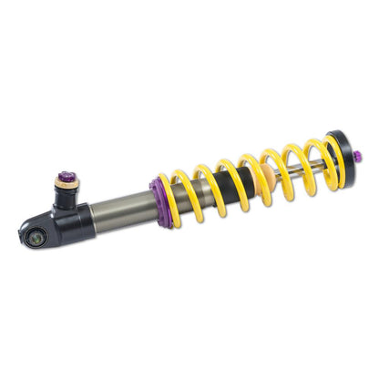 KW Coilover Kit V4 w/ Deactivation For Electronic Dampers - Mercedes-Benz AMG GT (C190)