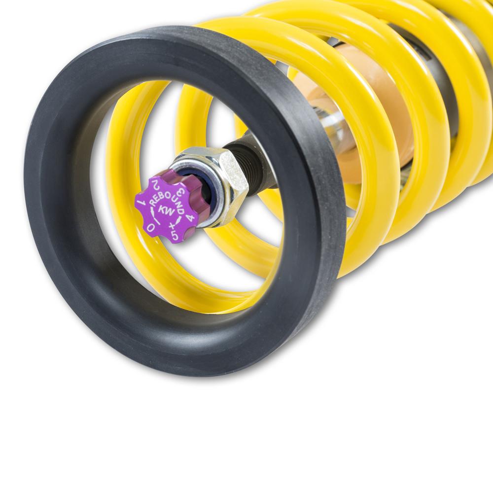 KW Coilover Kit V4 w/ Deactivation For Electronic Dampers - Mercedes-Benz AMG GT (C190)