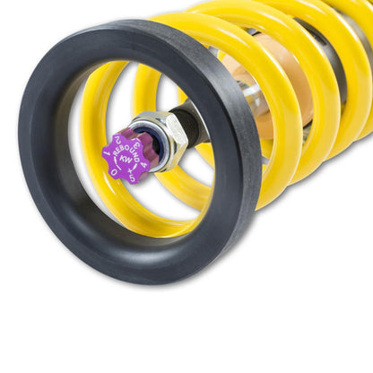 KW Coilover Kit V4 w/ Deactivation For Electronic Dampers - Mercedes-Benz AMG GT (C190)