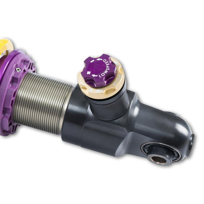 KW Coilover Kit V4 w/ Deactivation For Electronic Dampers - Mercedes-Benz AMG GT (C190)