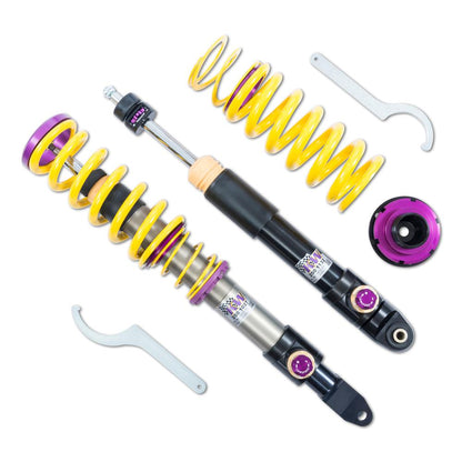KW Coilover Kit V4 - Mercedes-Benz C-CLASS Convertible (A205), Mercedes-Benz C-CLASS Coupe (C205)