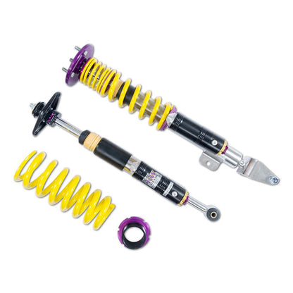 KW Coilover Kit V4 w/ Top Mounts - Dodge CHALLENGER Coupe, Dodge CHARGER