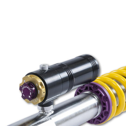 KW Coilover Kit V4 w/ Top Mounts - Dodge CHALLENGER Coupe, Dodge CHARGER