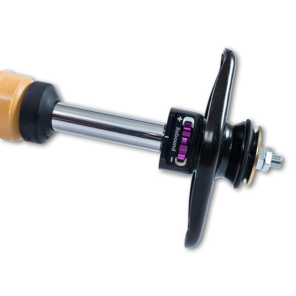 KW Coilover Kit V4 w/ Top Mounts - Dodge CHALLENGER Coupe, Dodge CHARGER