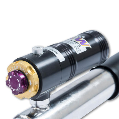 KW Coilover Kit V4 w/ Top Mounts - Dodge CHALLENGER Coupe, Dodge CHARGER