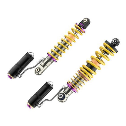 KW Coilover Kit V4 - Lotus EXIGE, Lotus EXIGE Convertible