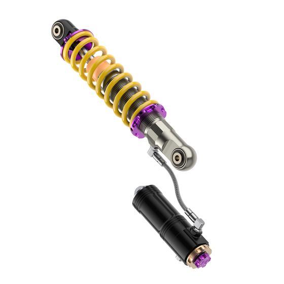 KW Coilover Kit V4 - Lotus EXIGE, Lotus EXIGE Convertible