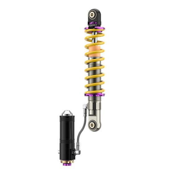 KW Coilover Kit V4 - Lotus EXIGE, Lotus EXIGE Convertible