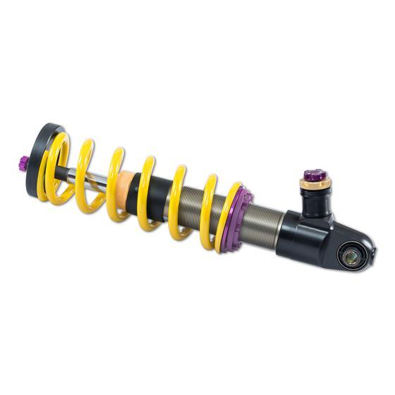 KW Coilover Kit V4 - Porsche 911 (991) (Turbo, Turbo S) [3A771050]