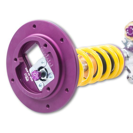 KW Coilover Kit V4 - Porsche 911 (991) (Turbo, Turbo S) [3A771050]