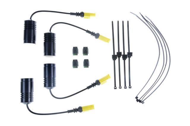 KW Cancellation kit for electronic damping for BMW [68510389]