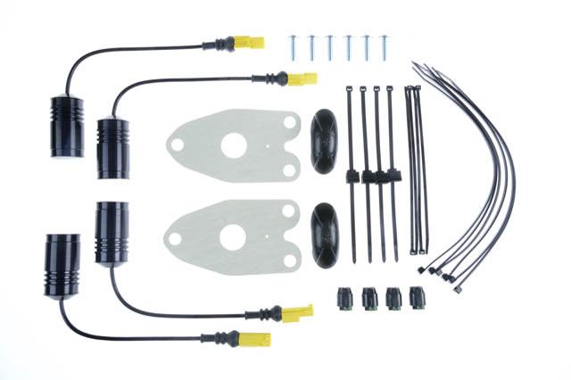KW Cancellation kit for electronic damping for BMW [68510390]