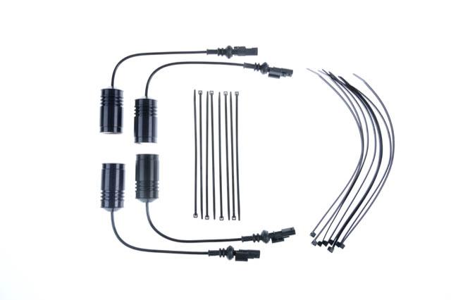 KW Cancellation kit for electronic damping for Chevrolet [68510357]