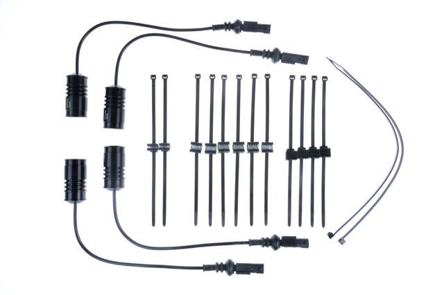 KW Cancellation kit for electronic damping for Chevrolet [68510426]