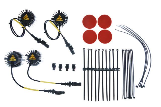 KW Cancellation kit for electronic damping For Mercedes Benz (6.2, 6.2 (197.377), 6.2 GT +4 more)