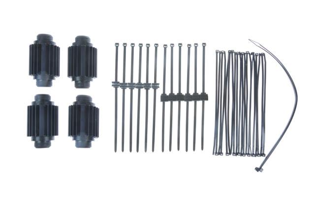 KW Cancellation kit for electronic damping For Mercedes Benz C63, C63 S (W205, C205) (AMG C 43 4-matic (205.064), AMG C 63 (205.086), AMG C 63S (205.087) +89 more)