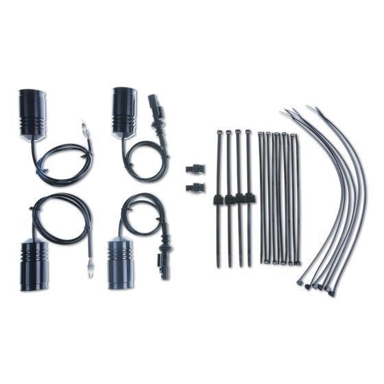 KW Cancellation kit for electronic damping For Mercedes Benz [68510486]