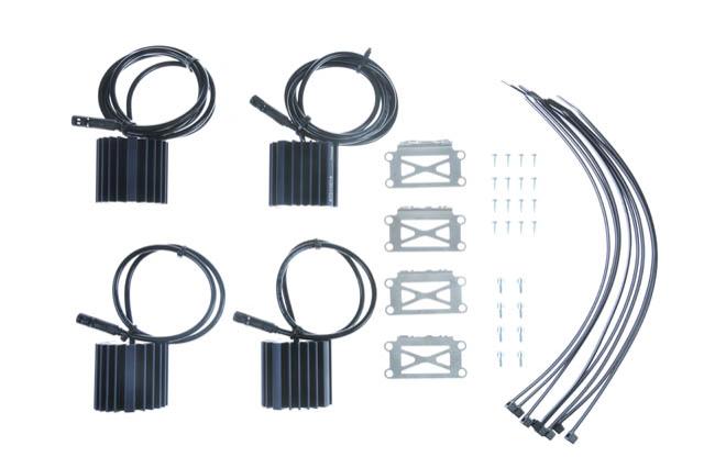 KW Cancellation kit for electronic damping - Nissan GT-R (R35)