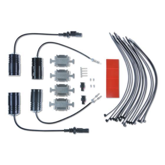 KW Cancellation kit for electronic damping For Opel [68510228]