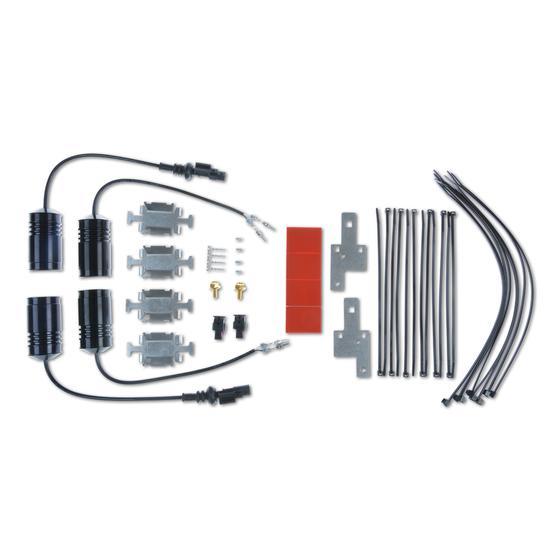 KW Cancellation kit for electronic damping For Opel [68510253]