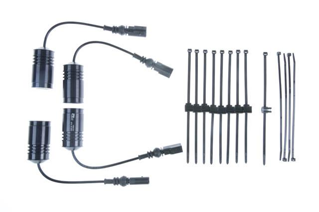 KW Cancellation kit for electronic damping For Porsche [68510365]