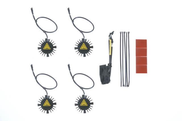 KW Cancellation kit for electronic damping For Porsche (3.8 GT3, 4.0 GT3, 4.0 GT3 RS +2 more)
