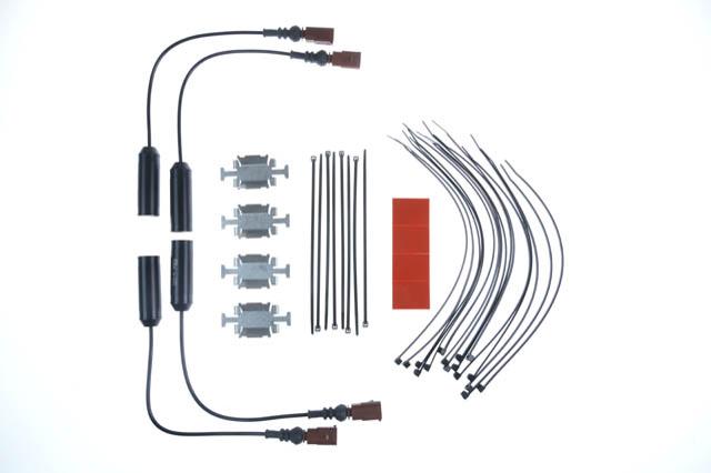KW Cancellation kit for electronic damping For VW [68510141]