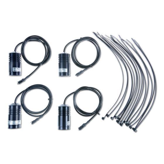 Cancellation kit for electronic damping [68510151]
