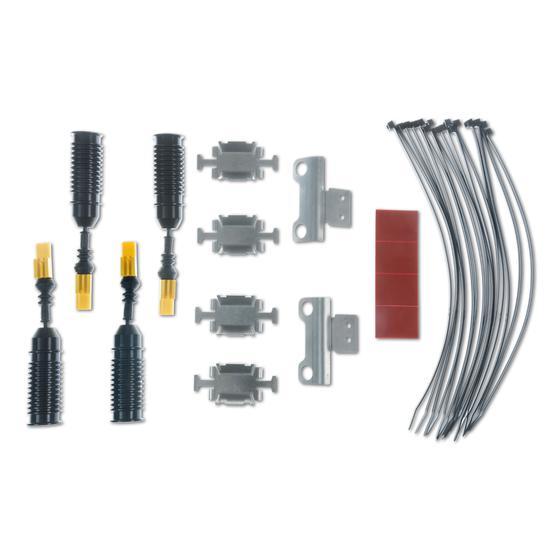 Cancellation kit for electronic damping [68510180]