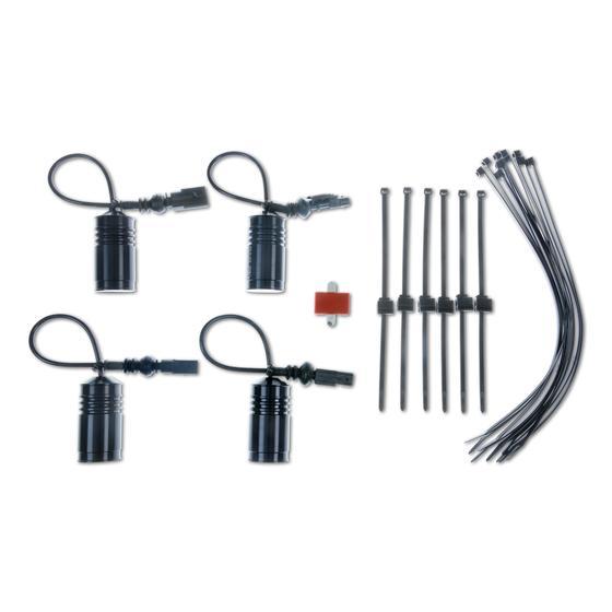 Cancellation kit for electronic damping [68510248]