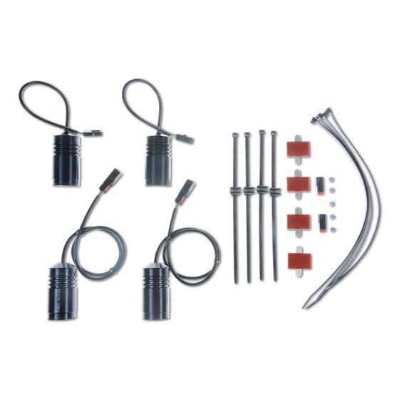 Cancellation kit for electronic damping [68510379]