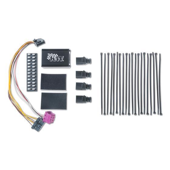 Cancellation kit for electronic damping [68510400]
